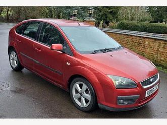 1.6 zetec climate 5dr