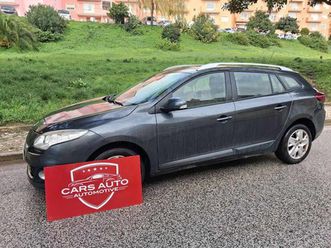 renault mégane 1.5 dci dynamique s ss