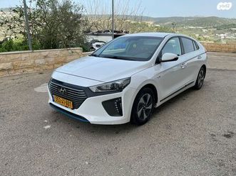 inspire היברידי אוט׳ 1.6 (141 כ״ס)