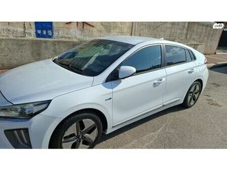 premium fl היברידי אוט׳ 1.6 (141 כ״ס)