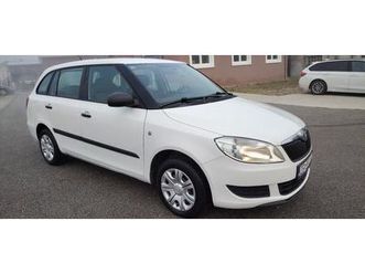škoda fabia combi 1,6 tdi, 2012 god.