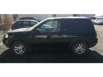land rover freelander v6