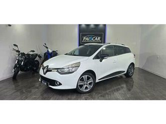 renault clio sport tourer energy dci 90 start & stop limited 2018