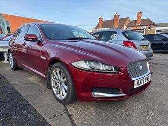 2.2d premium luxury sportbrake auto euro 5 (start/stop) 5dr