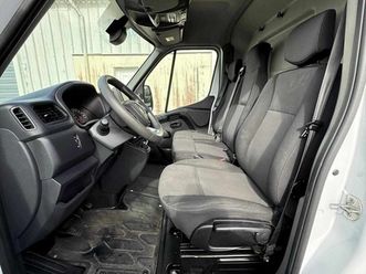 renault master 2.3 dci, 150cv