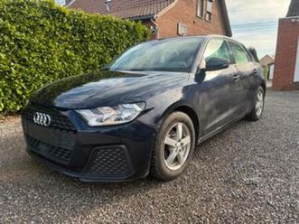 ② audi a1 stronic 25 tfsi — audi — 2ememain
