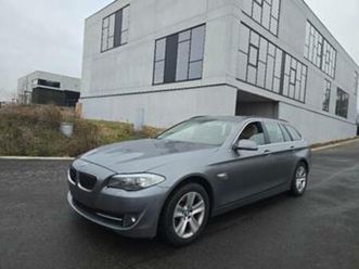 ② bmw 525d xdrive touring f11 - 02/2012 - automaat — bmw — 2ememain