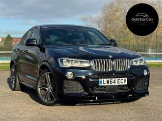 2014 bmw x4 xdrive35ia msport