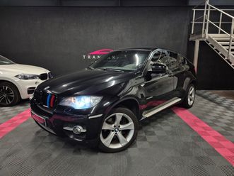 bmw x6 e71/e72 xdrive35d 286ch exclusive a