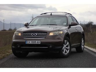 infiniti fx 35 280 к.с. awd