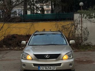 lexus rx 400h