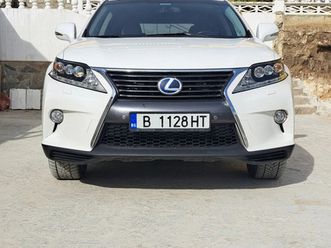 lexus rx 450