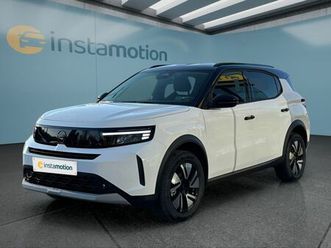 opel frontera hybrid ultimate 107 kw