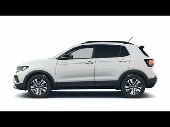 volkswagen t-cross energy 1.0l tsi dsg **märz**ahk*view*