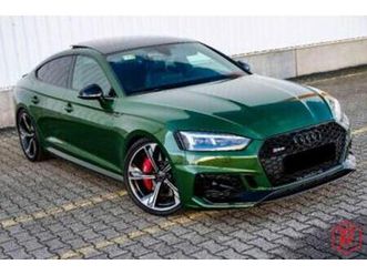 ② audi rs5 sportback bang&olufsen massage toitouvrant — audi — 2ememain