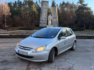 peugeot 307 1,4i 1,600 eur