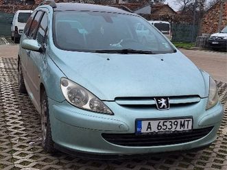 peugeot 307 sw 2.0 hdi 1,900 eur
