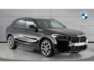 bmw x2 sdrive18d m mesh edition 2.0 5dr