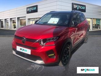 e-c3 113 ch automatique max