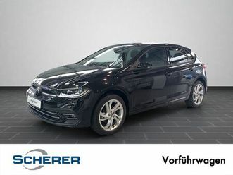volkswagen polo edition 50 1.0 tsi iq drive+light/plus/uvm.