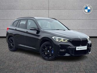 bmw x1 sdrive18i m sport 1.5 5dr