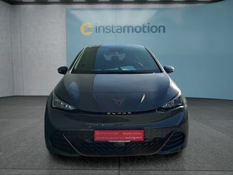 cupra born vz 240 kw