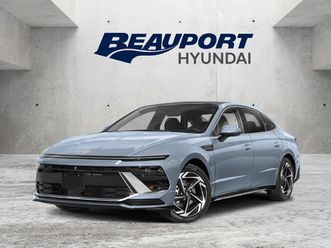 hyundai sonata 2026 preferred-trend awd