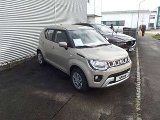 ignis 1.2 5d m/t club hybrid