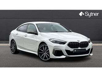 bmw 2 series m235i xdrive 4dr step auto