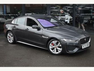 2.0 d200 mhev r-dynamic s auto euro 6 (start/stop) 4dr