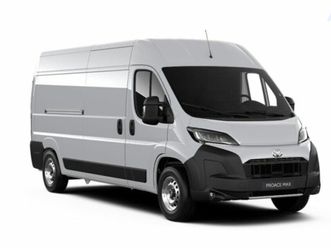 toyota proace max proace max 2.2 d-4d 180 active l4h2 3.5 heavy za 37 440 €