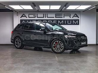 audi q7 black line edition 60 tfsi e quattro 360