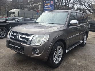 mitsubishi pajero 3.2di-d common rail