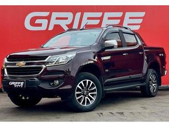 chevrolet s-10 2.8 ctdi cd high country auto 4wd