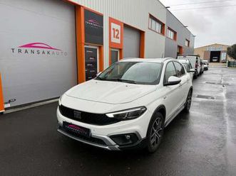 fiat tipo cross 5 portes 1.0 firefly turbo 100 ch s&s plus