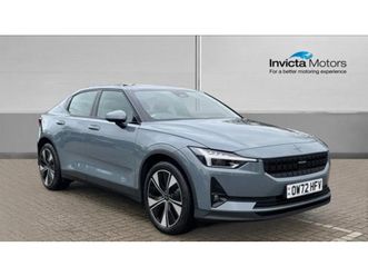 polestar polestar3 2 saloon 2023, 13335 miles, £23450 - 33165822 - exchangeandmart.co.uk