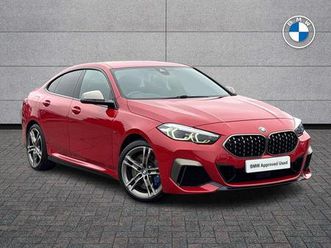bmw 2 series m235i xdrive gran coupe 2.0 4dr