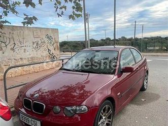 bmw compact 320td compact