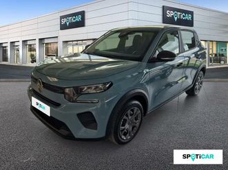 e-c3 113 ch automatique you