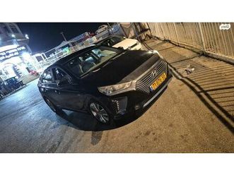 premium היברידי אוט׳ בנזין 1.6 (141 כ״ס)