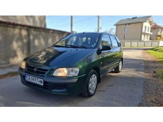 mitsubishi space star 1.3