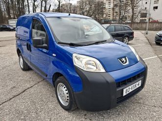 peugeot bipper 1.4hdi*klimatik 2,400 eur