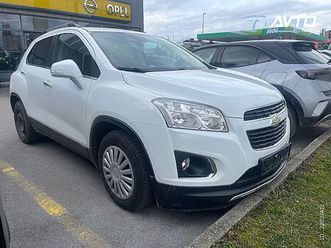 chevrolet trax 1.6 ls 2wd
