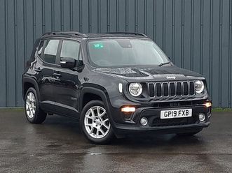 2019 - 1.0 t3 gse longitude 5dr