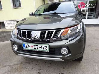 mitsubishi l 200 l200 2.4 did intense 4wd cc