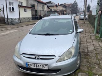 peugeot 307 2.0hdi 1,600 eur