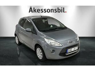 ford ka 1,2 titanium låg stt