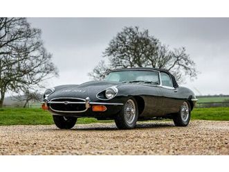 2015 - series ii roadster 2-door