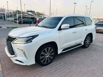 lexus lx 570