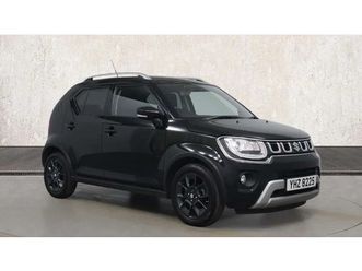 suzuki ignis 1.2 dualjet 12v hybrid sz5 5dr suv 2022, 23333 miles, £12793 - 33164494 - exchangeandmart.co.uk